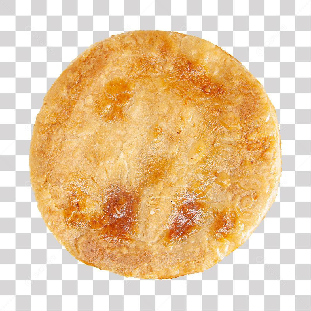 Pão de Queijo PNG Transparente