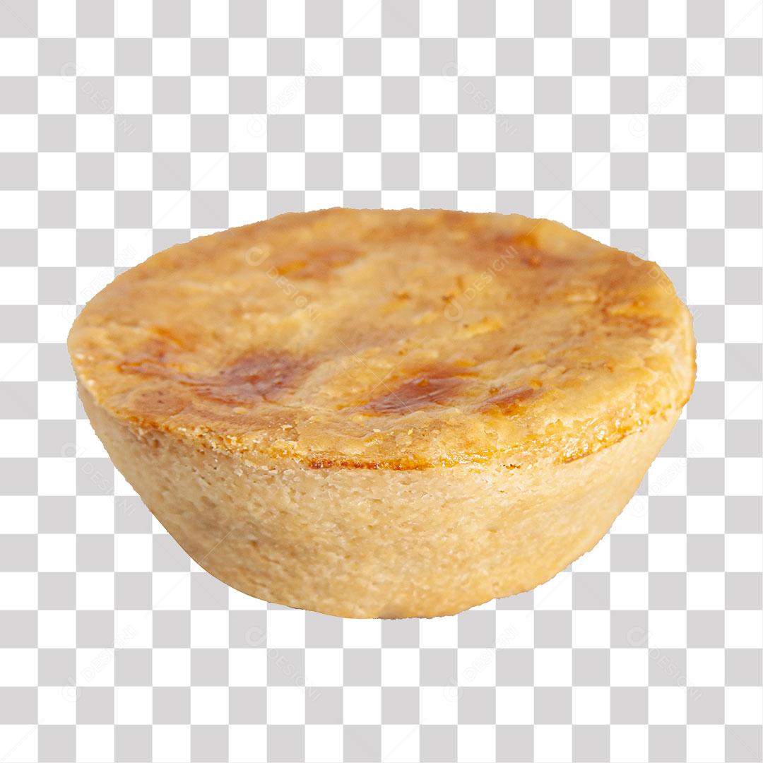 Pão de Queijo PNG Transparente