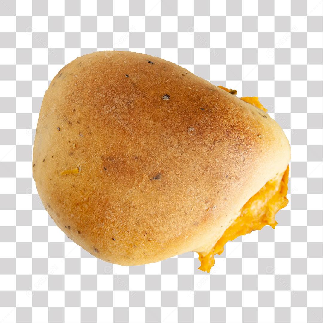 Salgado de Panificadora PNG Transparente Sem Fundo