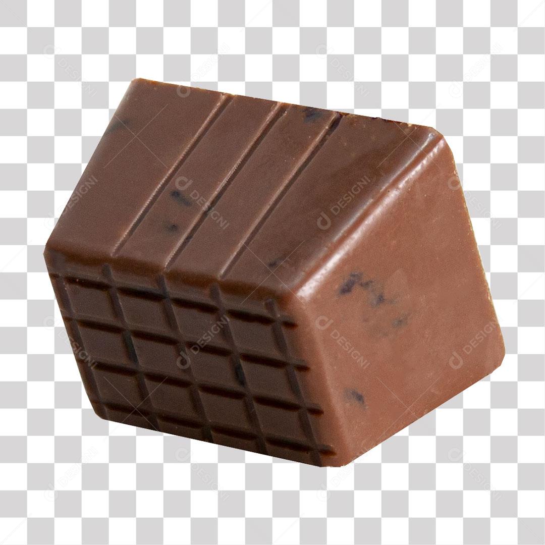 Barras de Chocolate PNG Transparente Sem Fundo