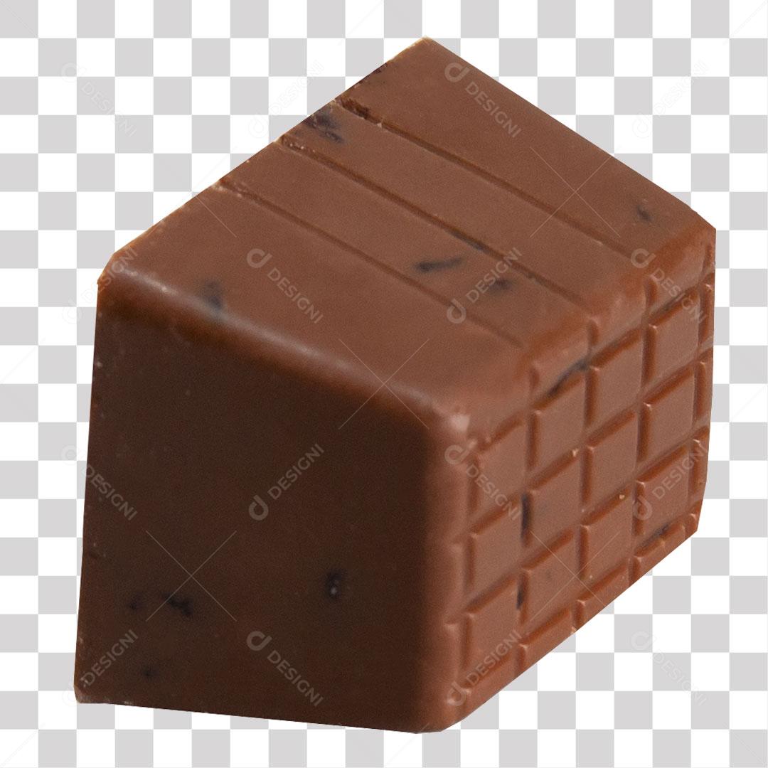 Barras de Chocolate PNG Transparente Sem Fundo