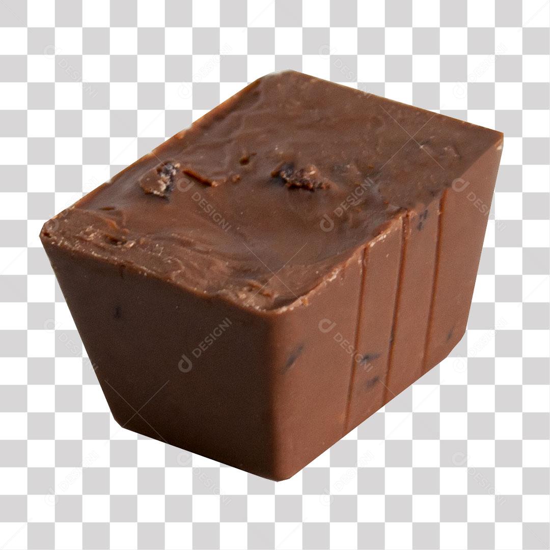 Barras de Chocolate PNG Transparente Sem Fundo