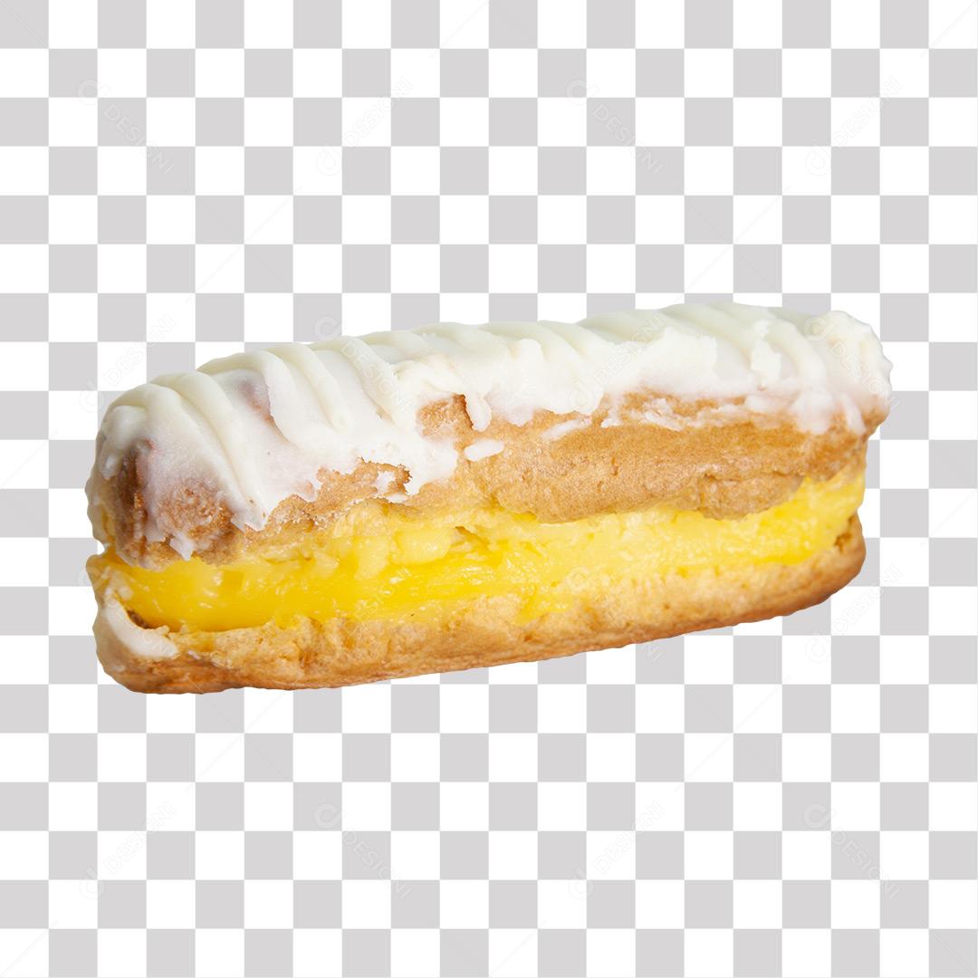 Bolo De Limão PNG Transparente Sem Fundo