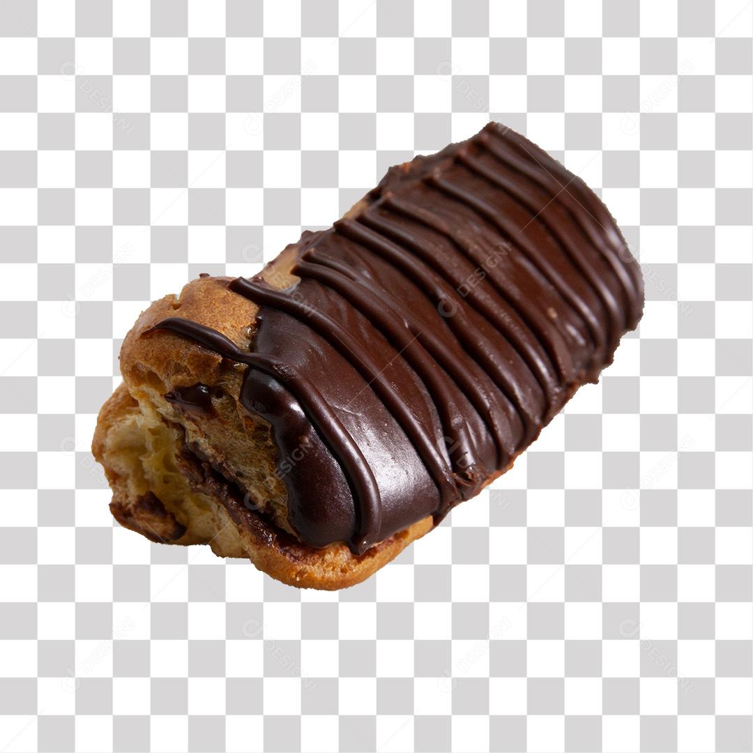 Bombom Recheado PNG Transparente