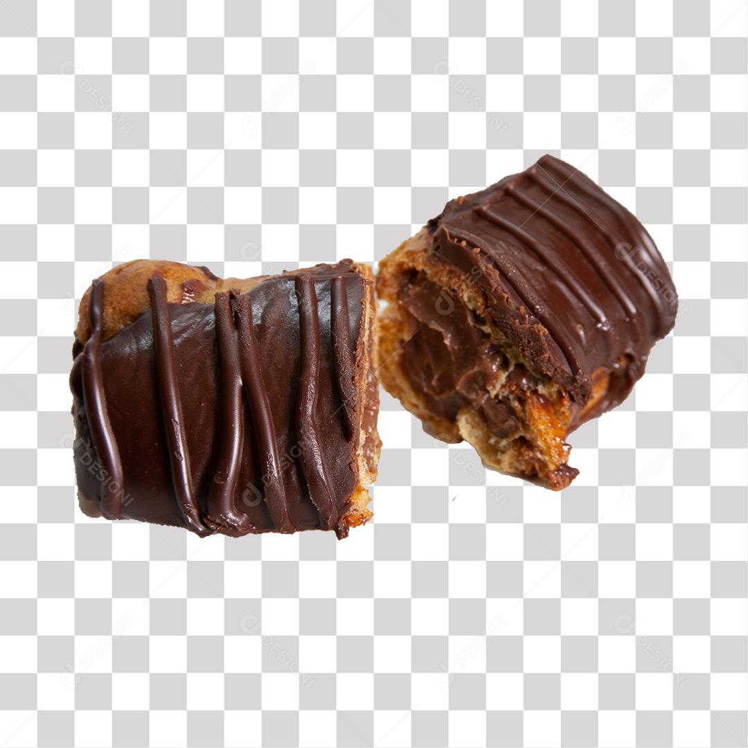 Bombom Recheado PNG Transparente Sem Fundo