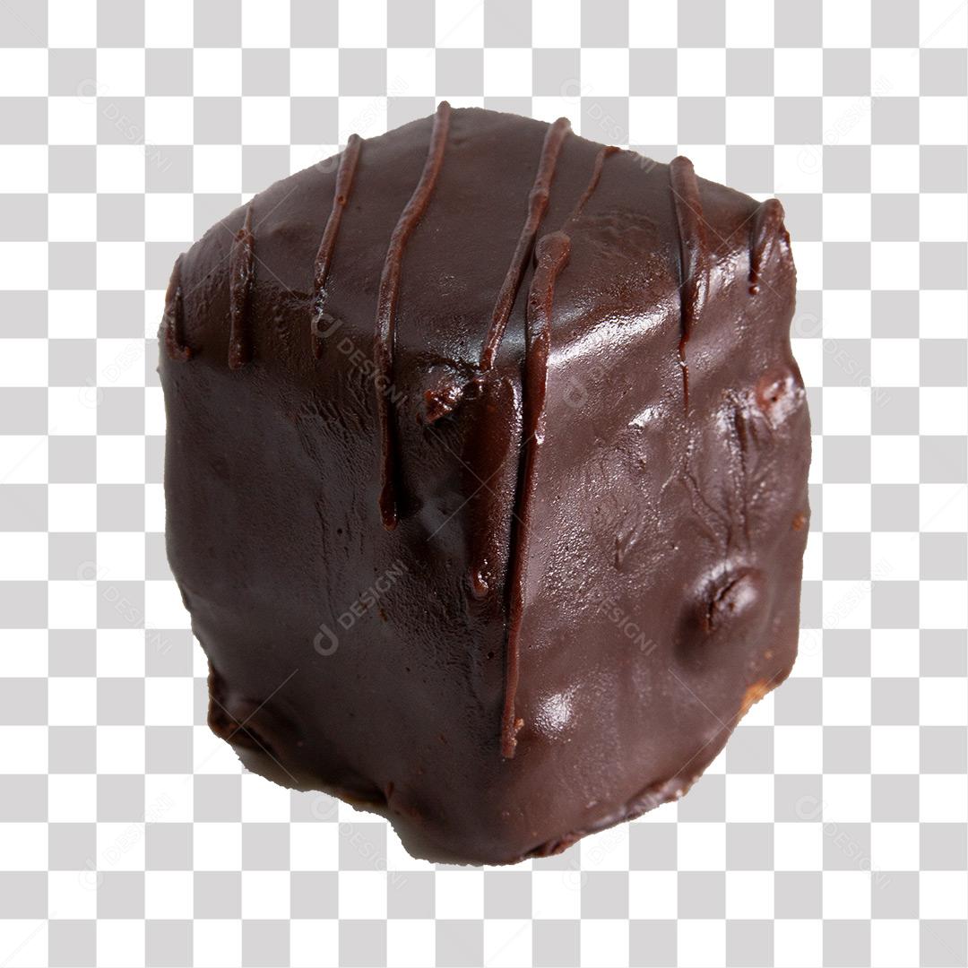 Chocolate Doces Brigadeiros PNG Transparente Sem Fundo