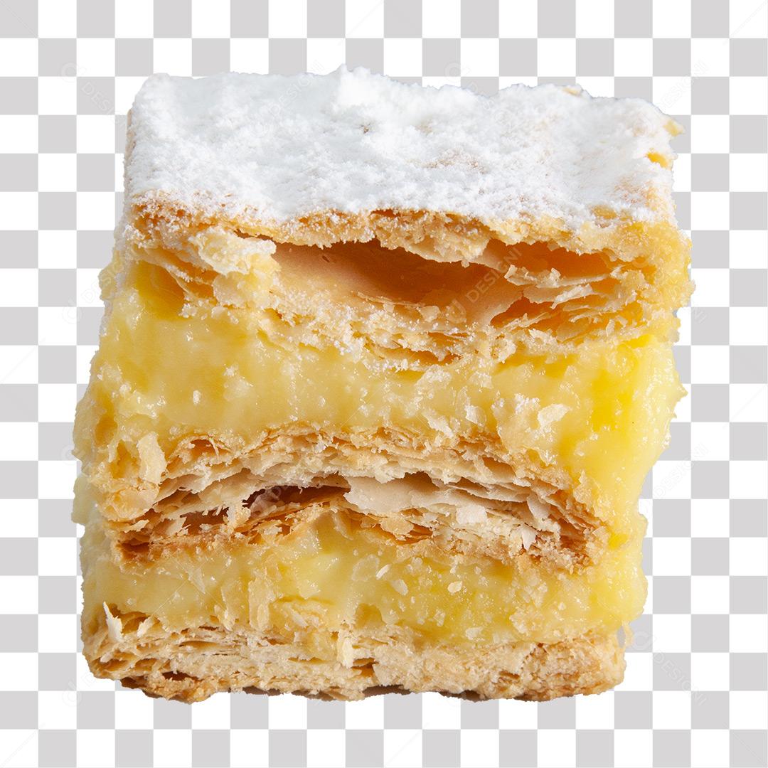 Bolo De Limão PNG Transparente Sem Fundo