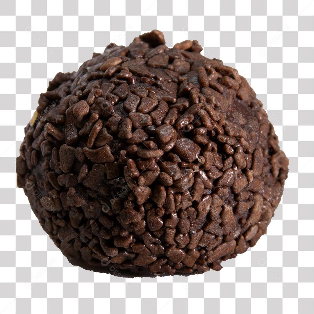 Brigadeiro PNG Transparente