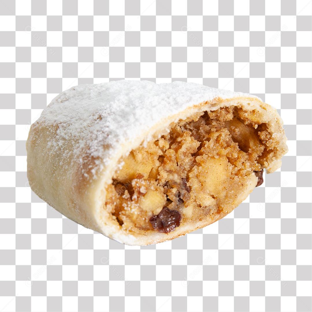 Pão Recheado PNG Transparente