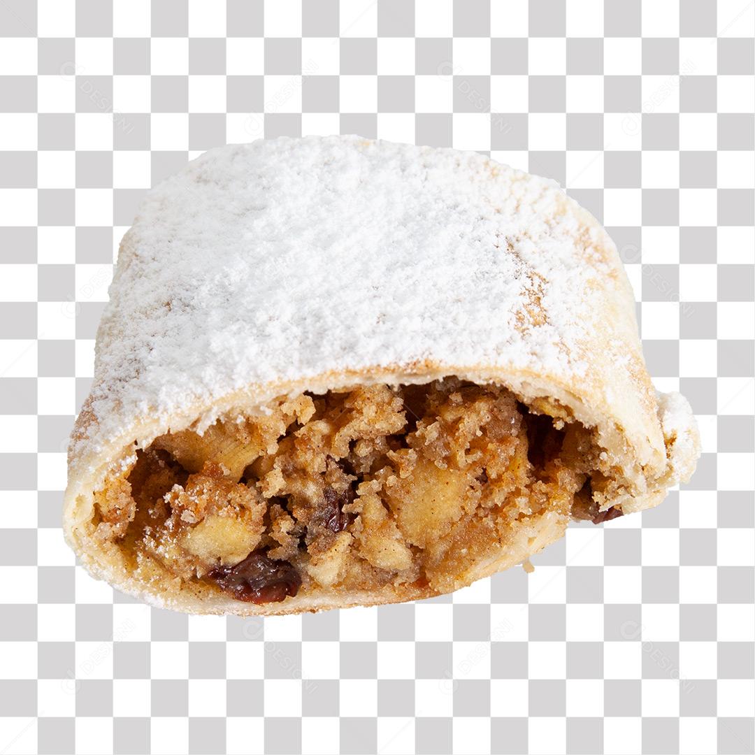 Pão Recheado PNG Transparente