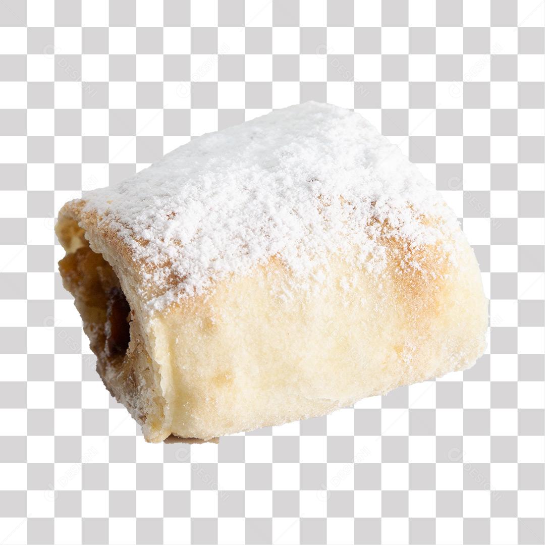 Pão Recheado PNG Transparente