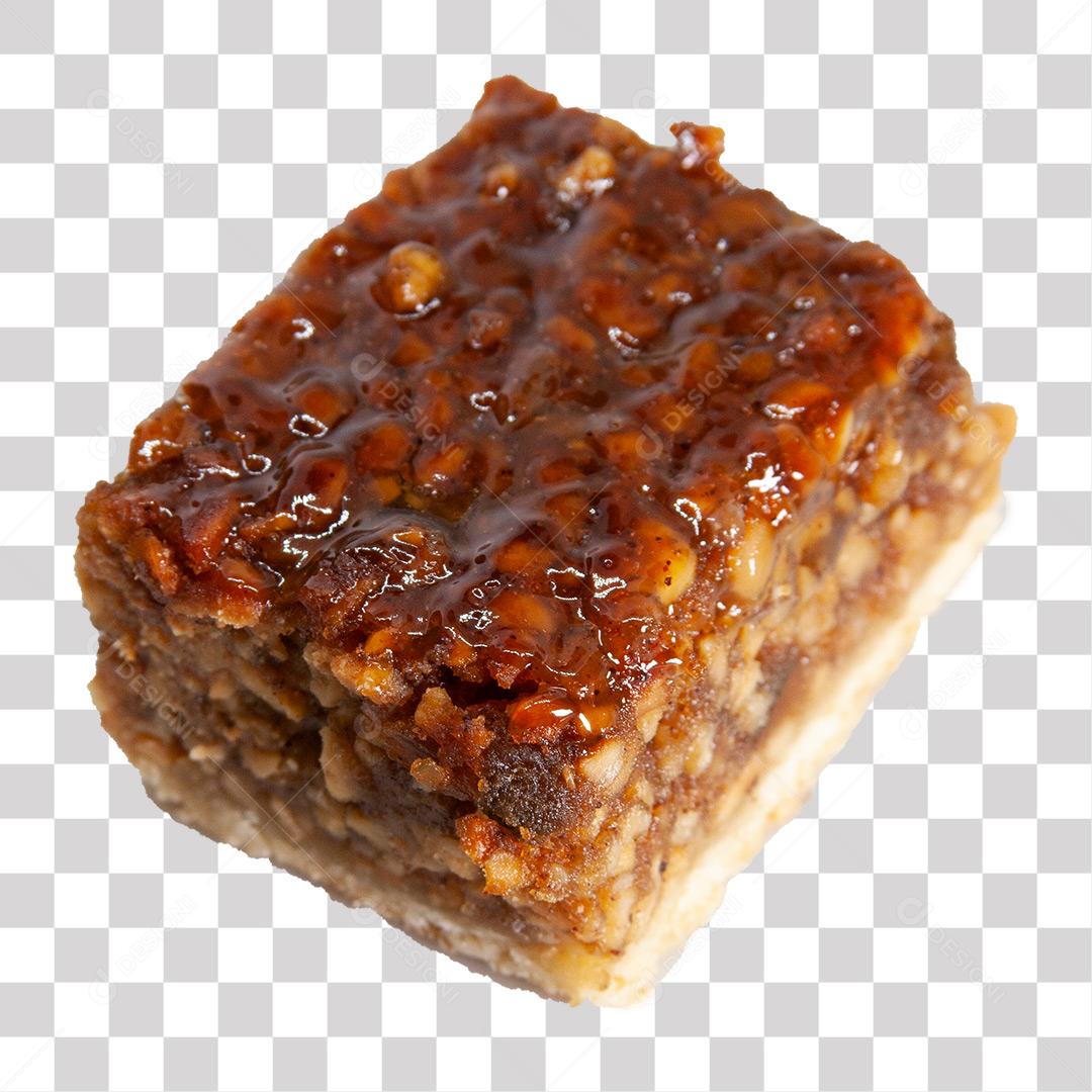 Doce Quebradiço PNG Transparente