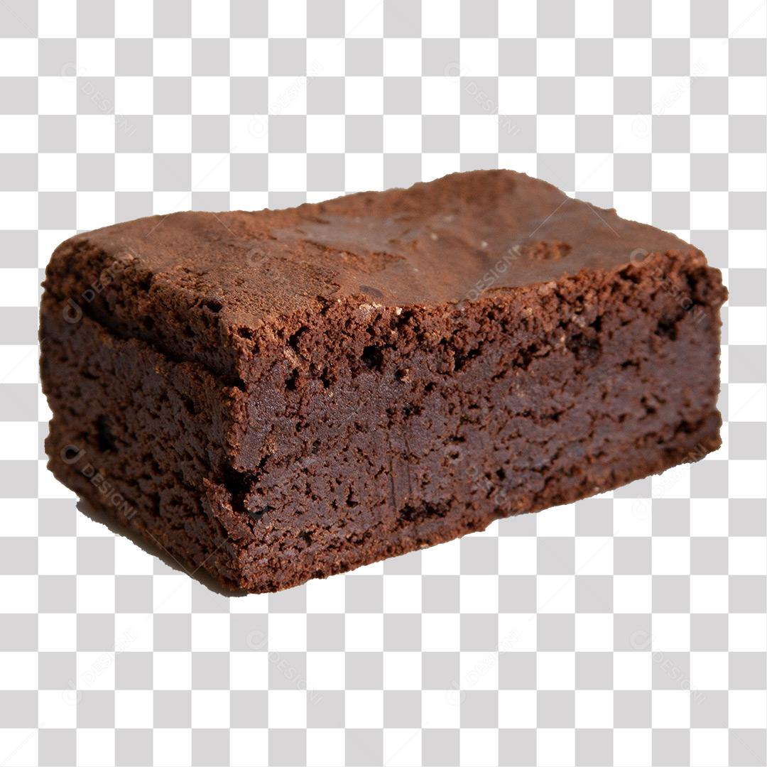 Bolo De Chocolate PNG Transparente Sem Fundo