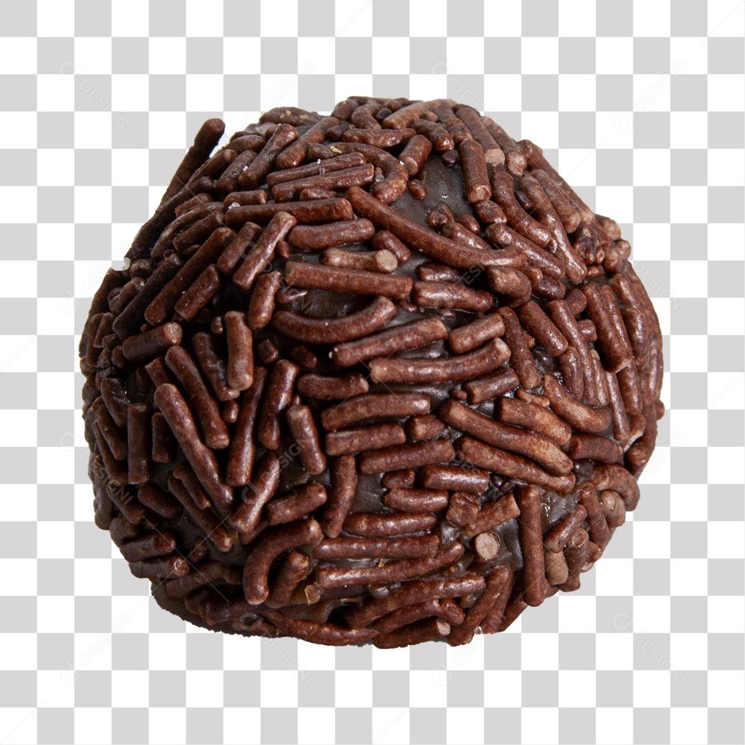 Brigadeiro PNG Transparente Sem Fundo