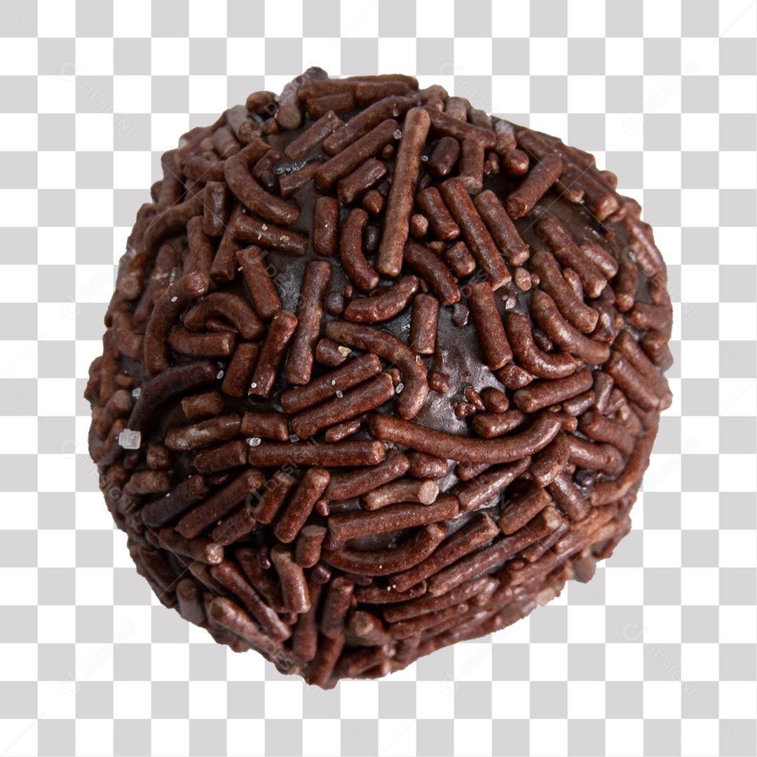 Brigadeiro  PNG Transparente