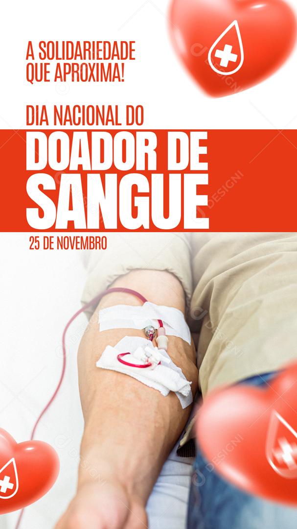 Solidariedade Que Aproxima Social Media PSD Editável