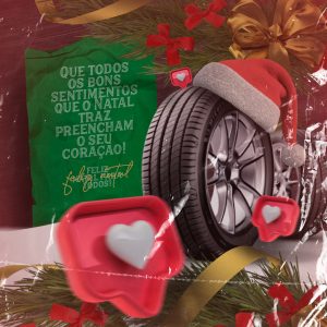 Post Feliz Natal Oficina Mecânica Social Media PSD Editável