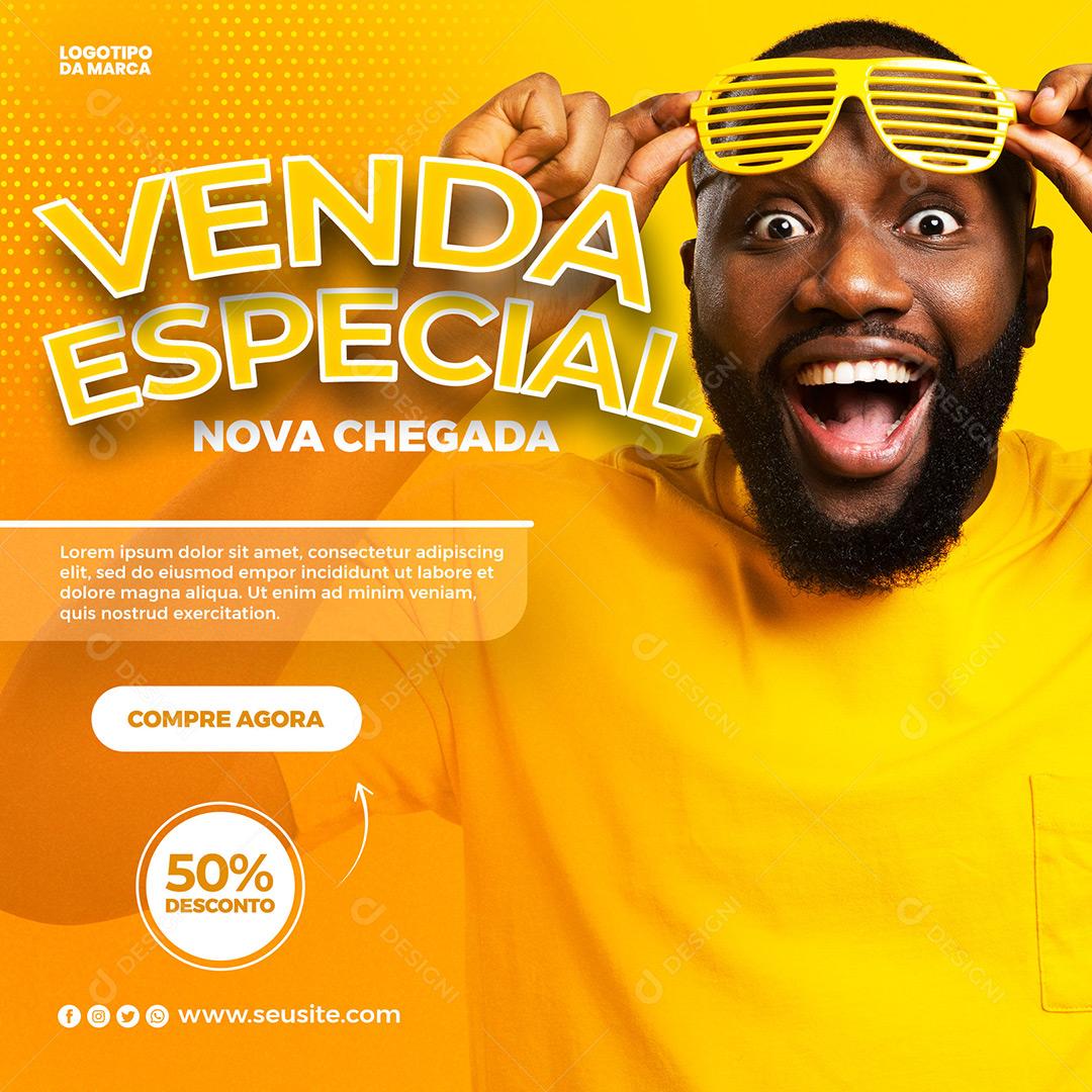 Viagens Social Media Vendas Especial Desconto De Até 50% PSD Editável
