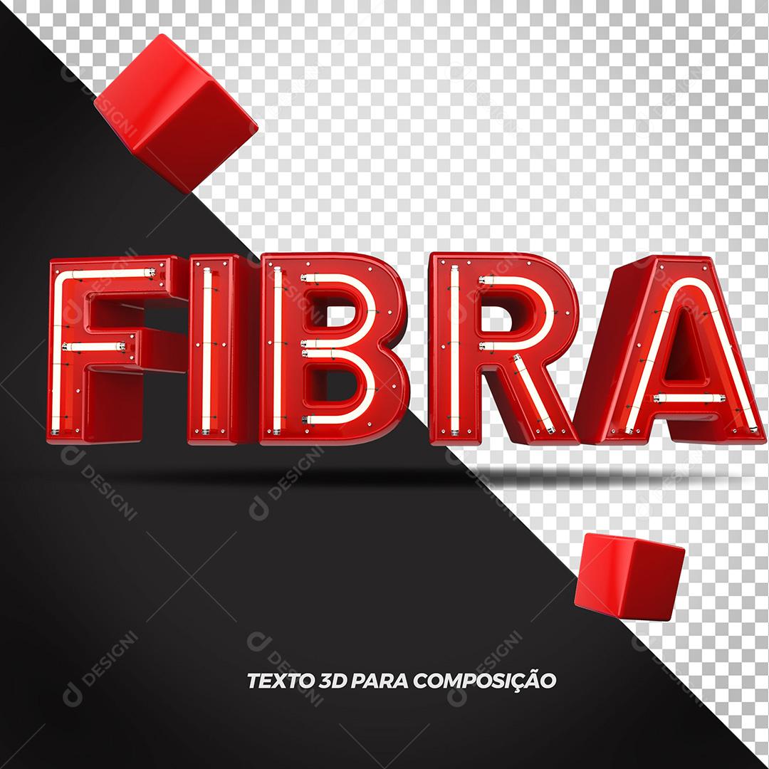 Selo Fibra Internet Wi-fi Para Composição PSD Editável