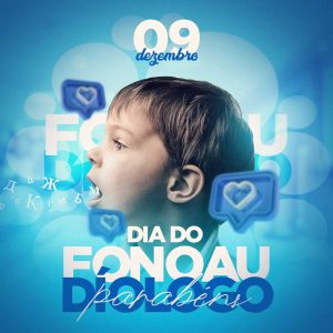 Dia Do Fonoaudiólogo 9 De Dezembro Data Comemorativa