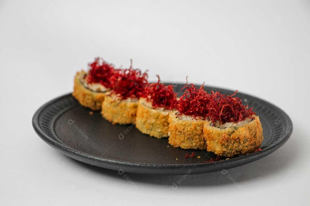 Foto Comida Japonesa Imagem JPG