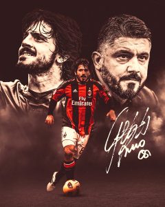 Feed Flayer Guttuso Jogador Social Media PSD Editável