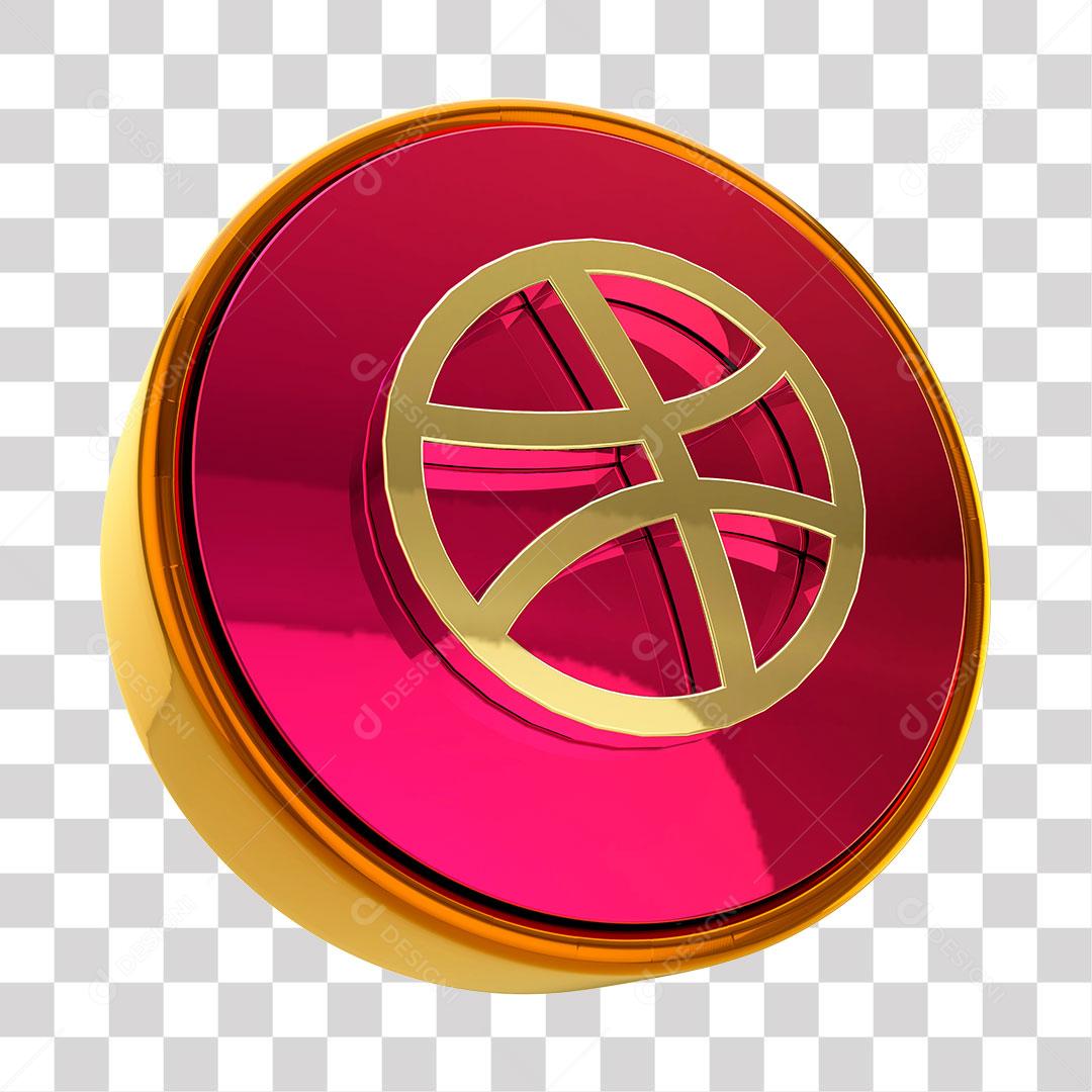 Ícone 3D Para Composição PNG Transparente Sem Fundo