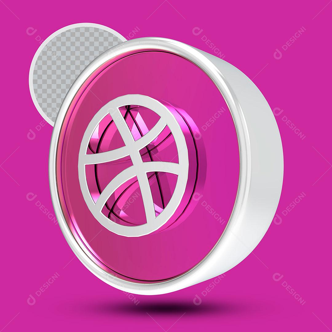 Ícone 3D Para Composição PNG Transparente Sem Fundo