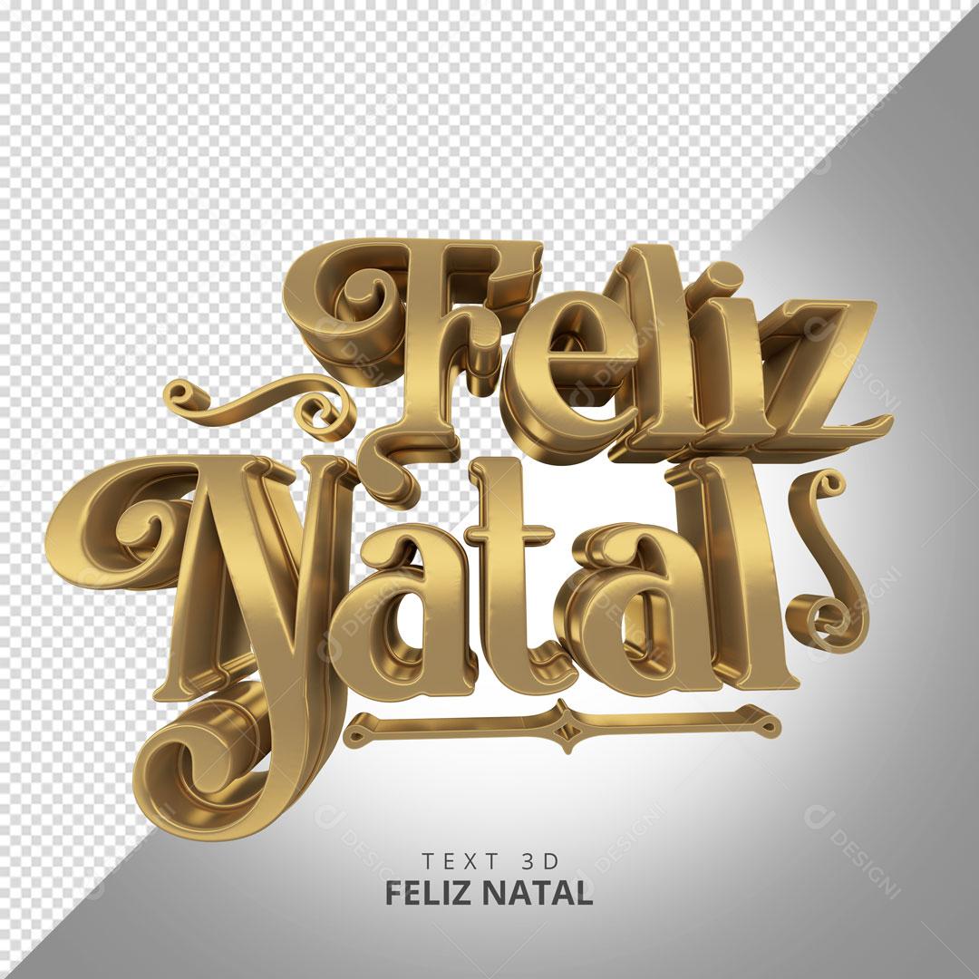 Texto 3D Para Composição Feliz 2022 PSD Editável