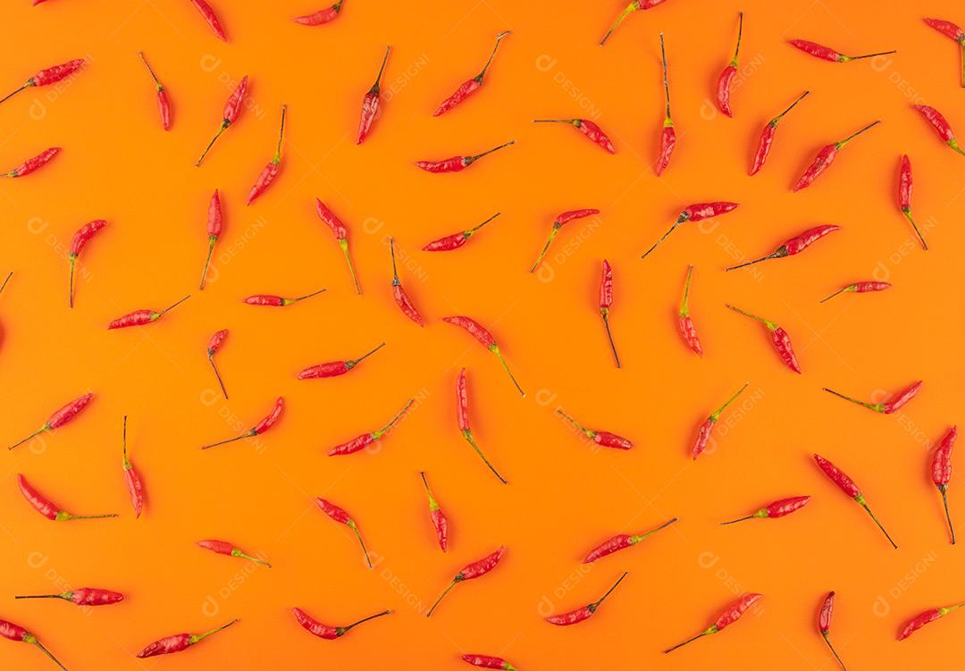 Pimentas Malaquetas Imagem JPG