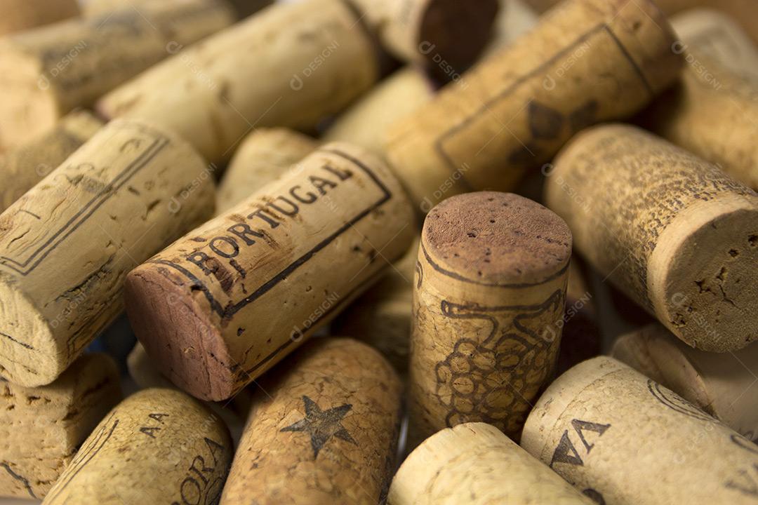 Rolha Cortiça Imagem JPG