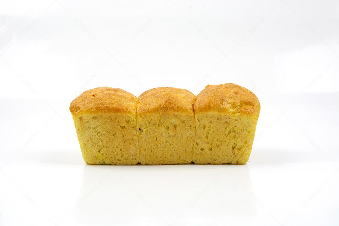 Bolo Encima Da Mesa Imagem JPG