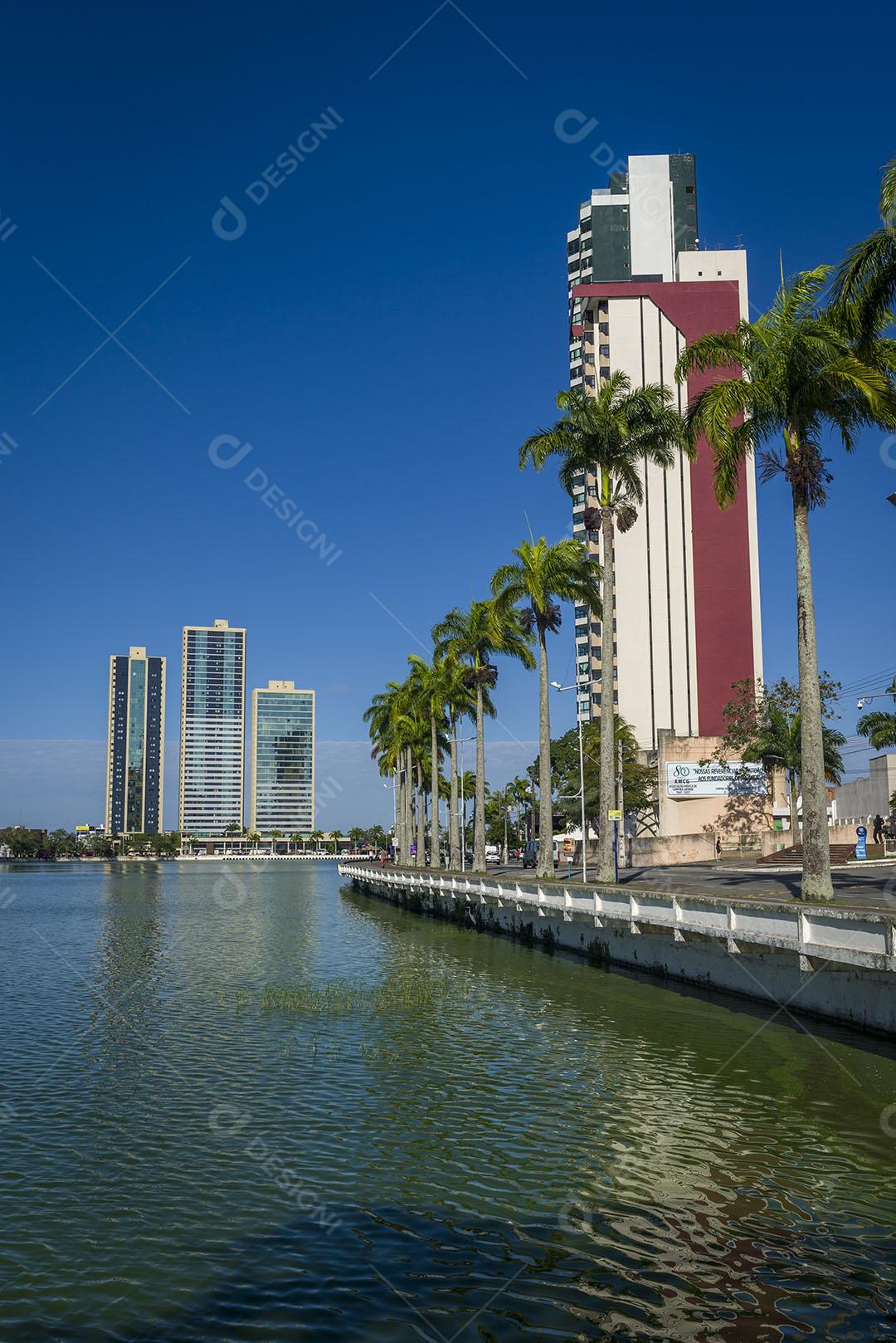 Barragem E Edíficios Antigos Em Campina Grande 7 Imagem JPG