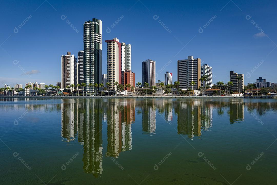 Barragem E Edíficios Antigos Em Campina Grande 6 Imagem JPG