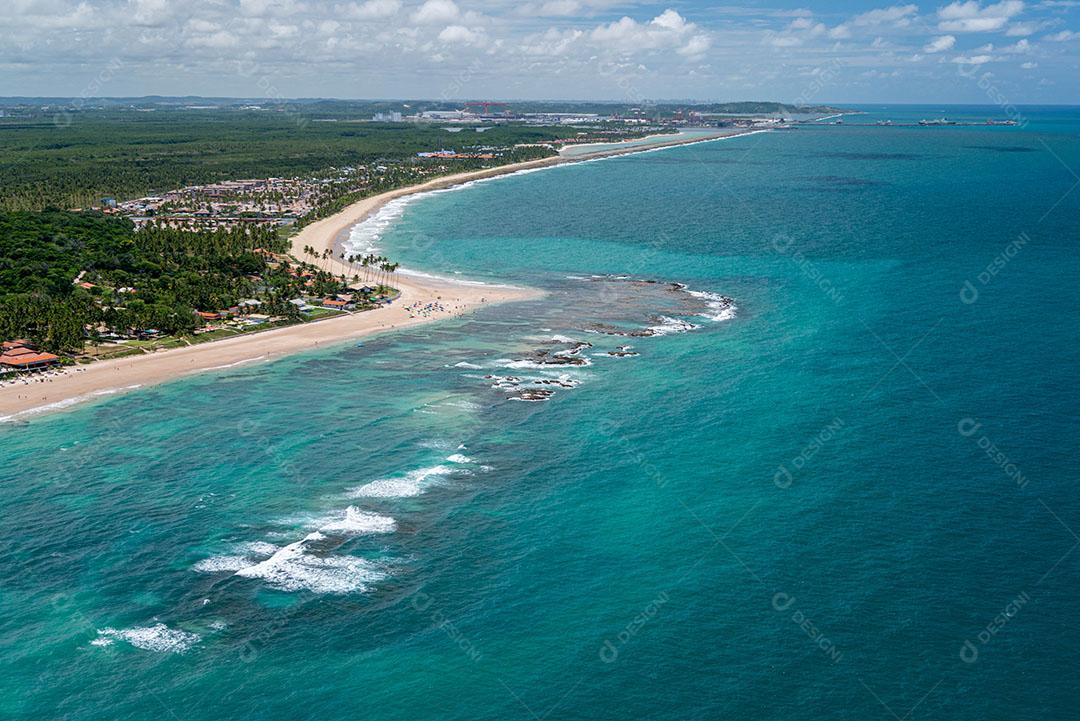 Porto De Galinhas Praia Ipojuca Próximo A Recife 2 Imagem JPG