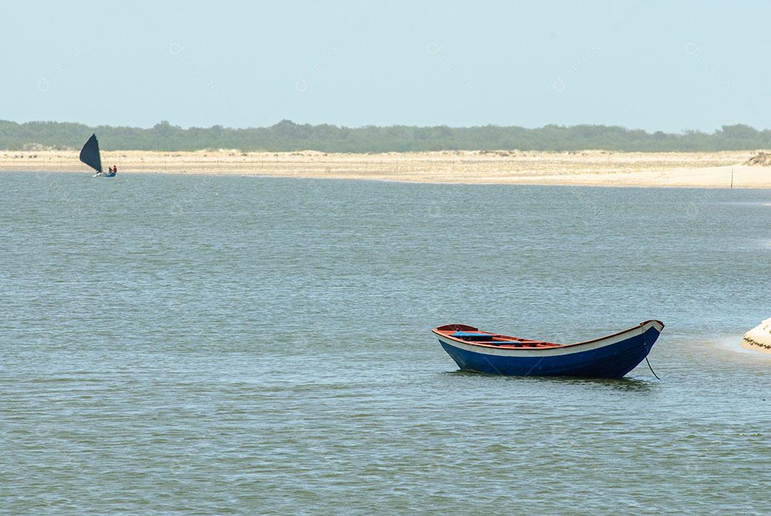 Barco De Pesca Maranhão Imagem JPG