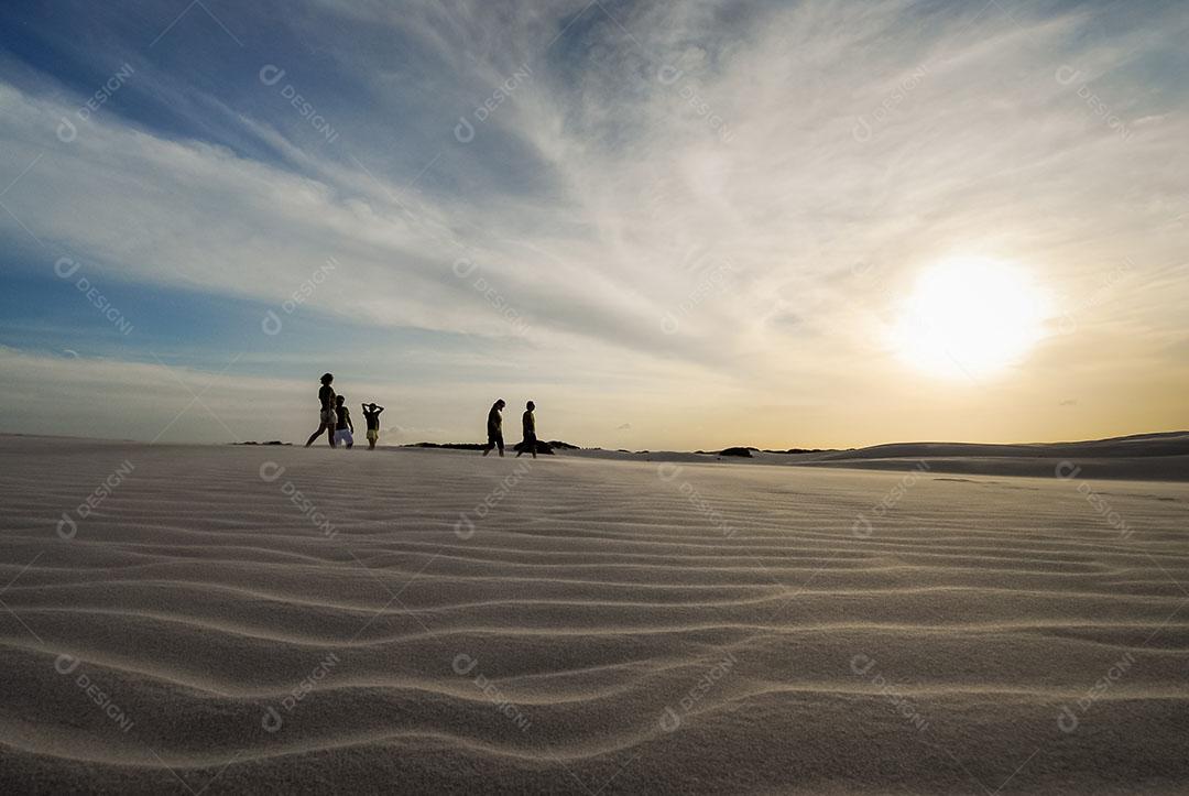 Parque Nacional Dos Lençóis Maranhão 1 Imagem JPG