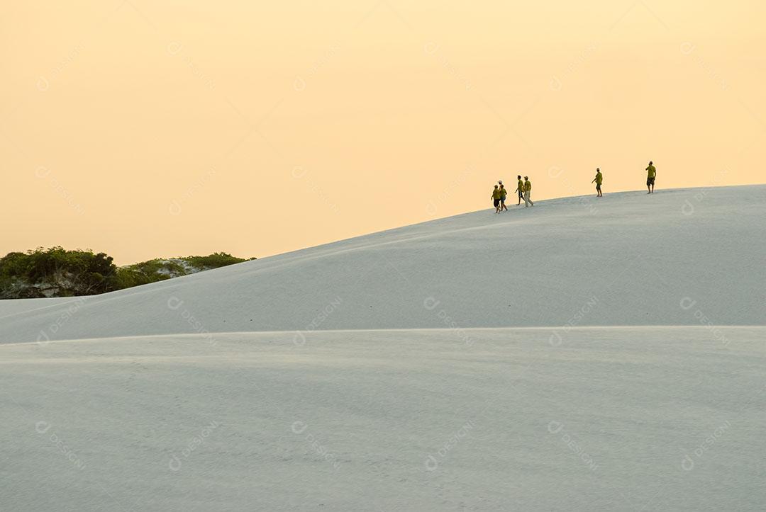 Parque Nacional Dos Lençóis Maranhão Imagem JPG
