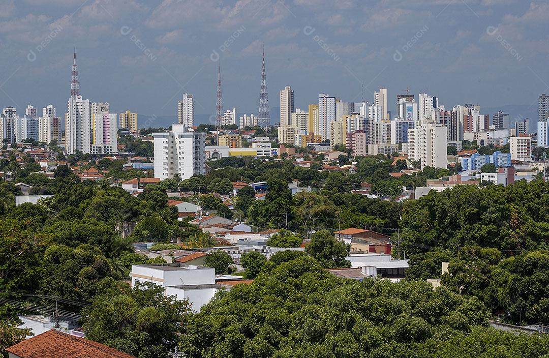 Cuiabá Importante Capital Da Região Imagem JPG