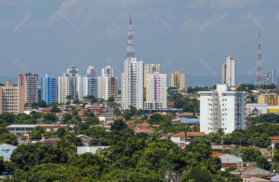 Cuiabá Importante Capital Da Região 3 Imagem JPG