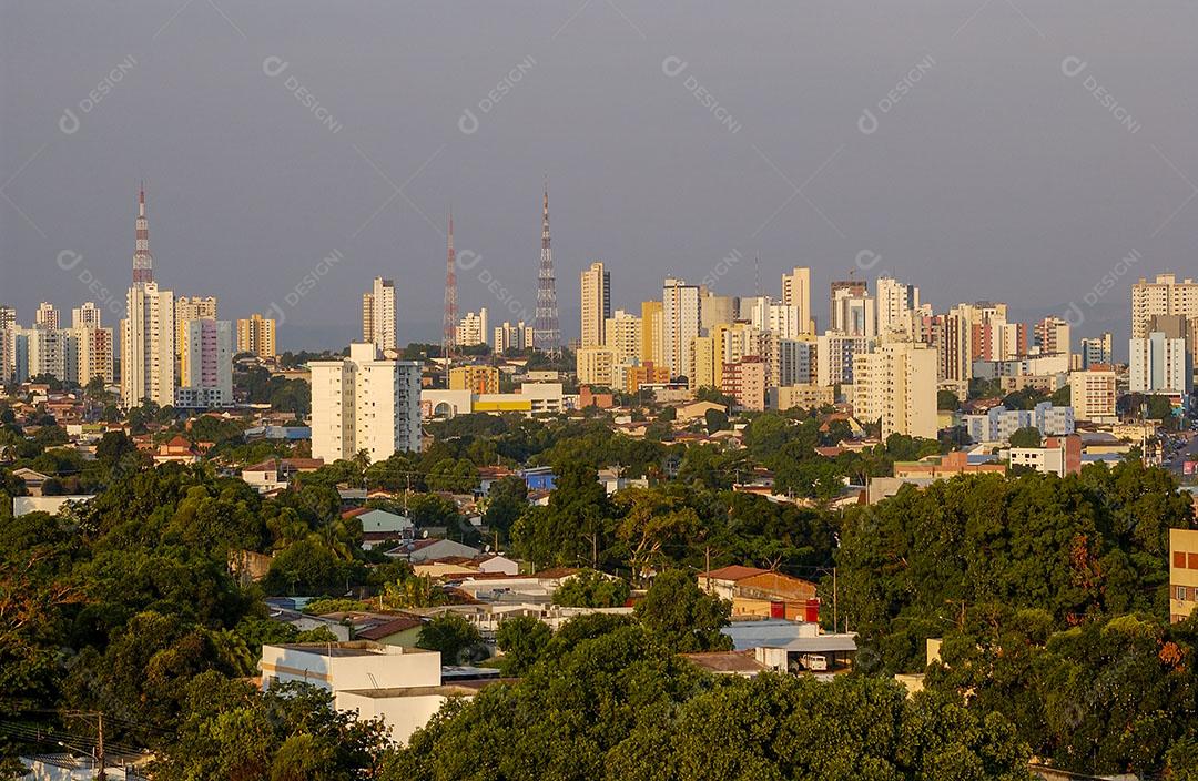 Cuiabá Importante Capital Da Região 1 Imagem JPG