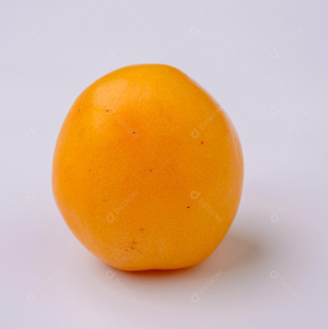 Caja Fruta Brasileira Em Fundo Branco 2 Imagem JPG