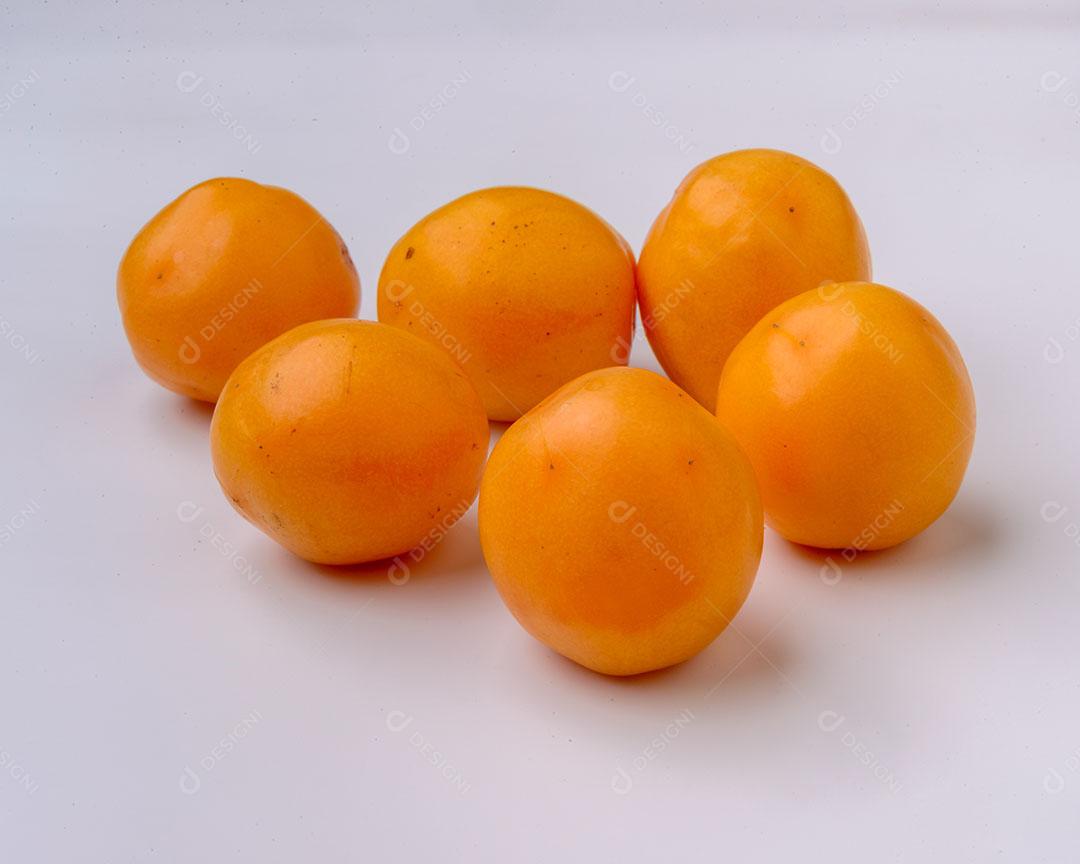 Caja Frutas Brasileiras Em Fundo Branco 9 Imagem JPG