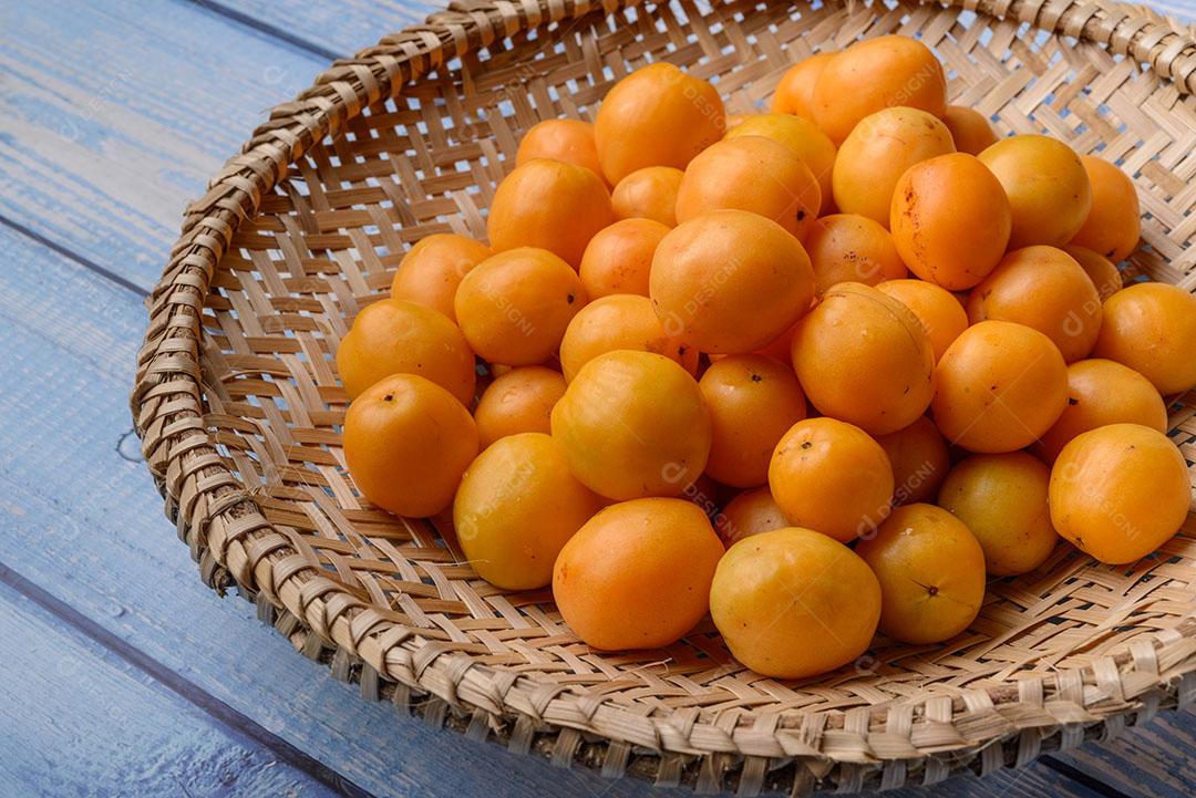 Peneira De Palha Com Caja 7 Imagem JPG