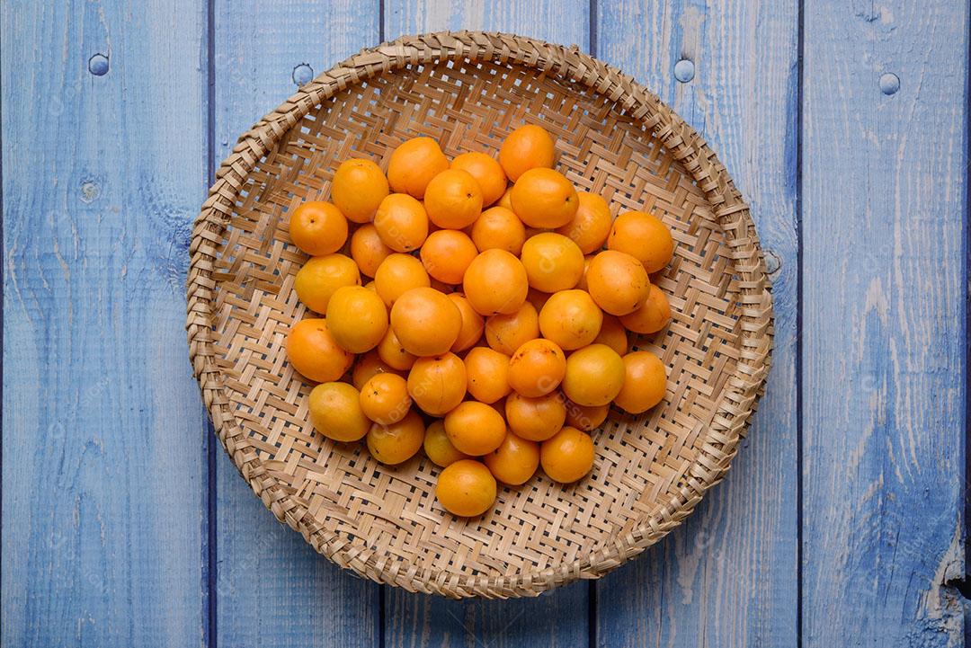 Peneira De Palha Com Caja 5 Imagem JPG