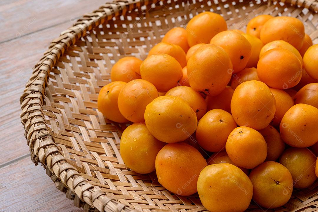 Peneira De Palha Com Caja 2 Imagem JPG