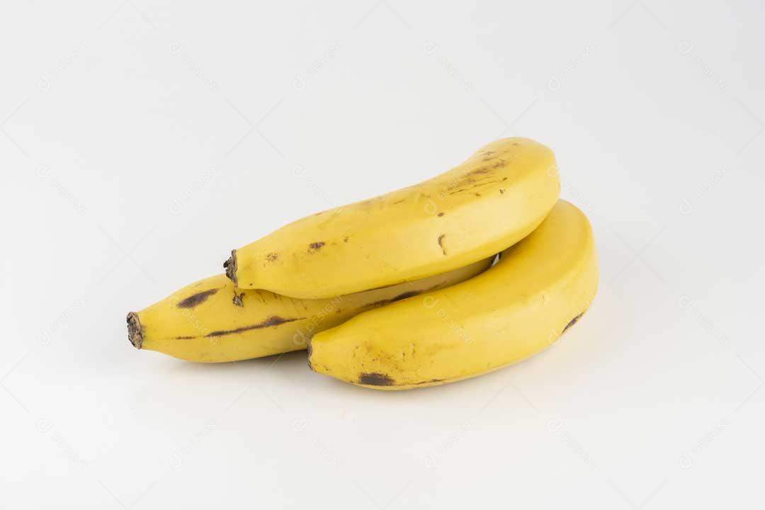 Foto Banana Deliciosa Imagem JPG