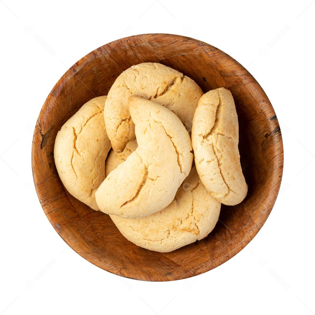 Foto Chipa Bowl Madeira Imagem JPG