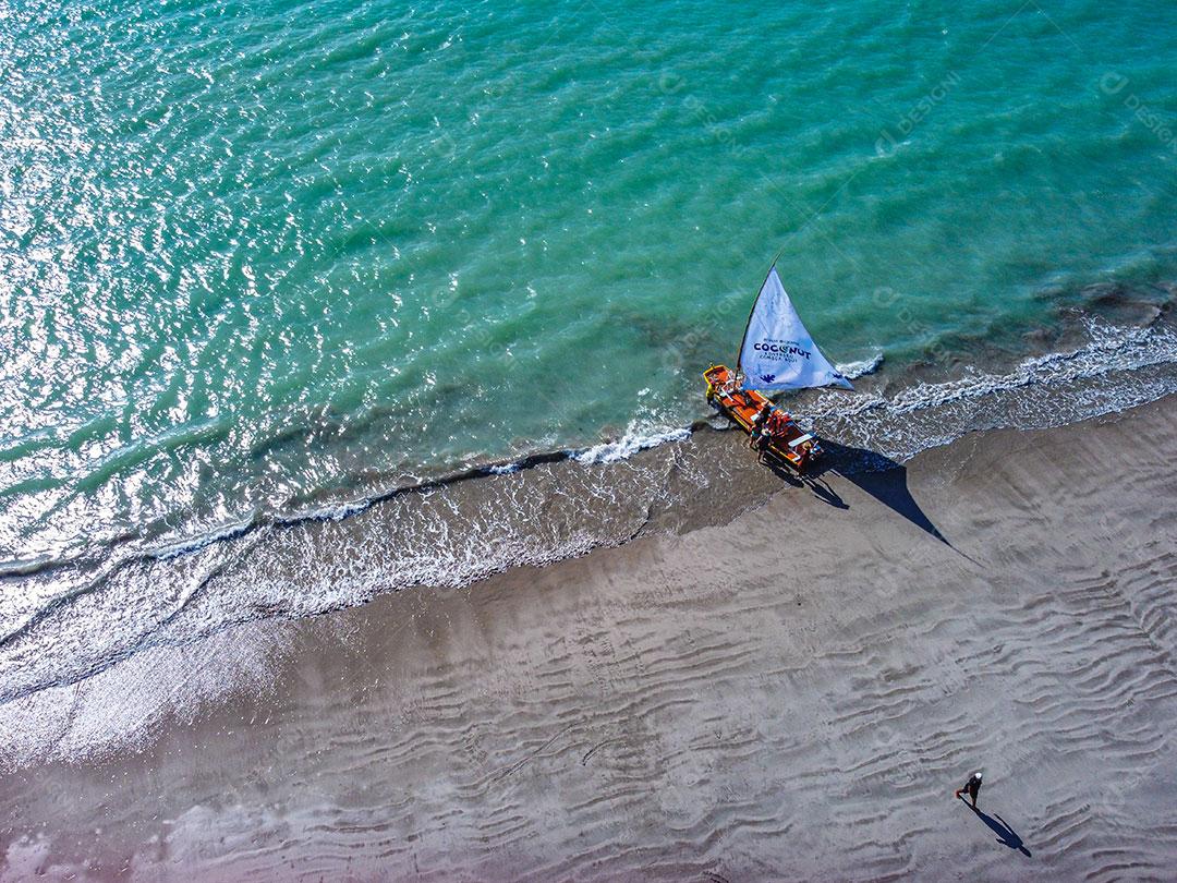 Praia De Pajussara No Município De Maceió, Alagoas