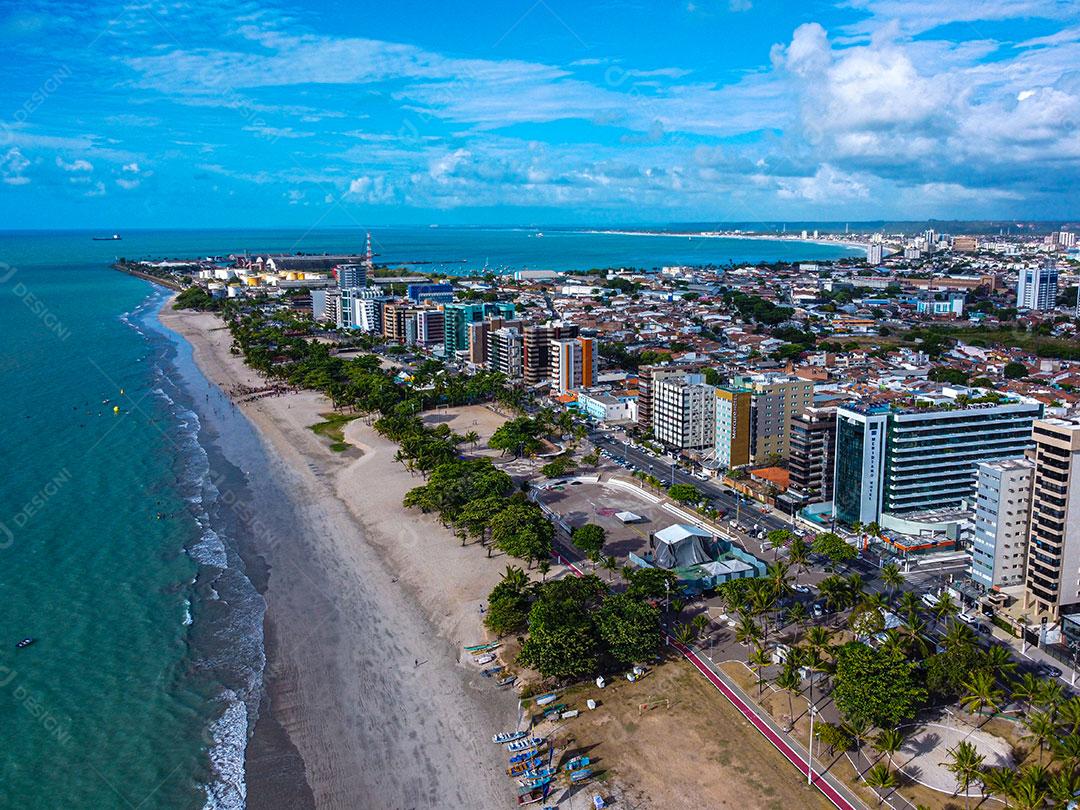Praia De Pajussara No Município De Maceió, Alagoas